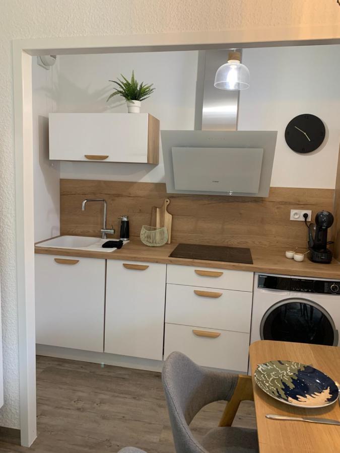 Apartament Authentique &; Design Saint-Lary-Soulan Zewnętrze zdjęcie