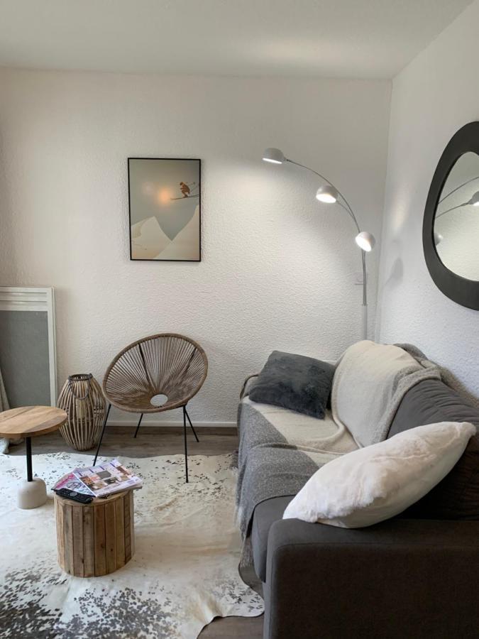 Apartament Authentique &; Design Saint-Lary-Soulan Zewnętrze zdjęcie