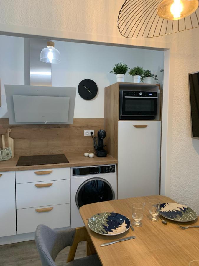 Apartament Authentique &; Design Saint-Lary-Soulan Zewnętrze zdjęcie