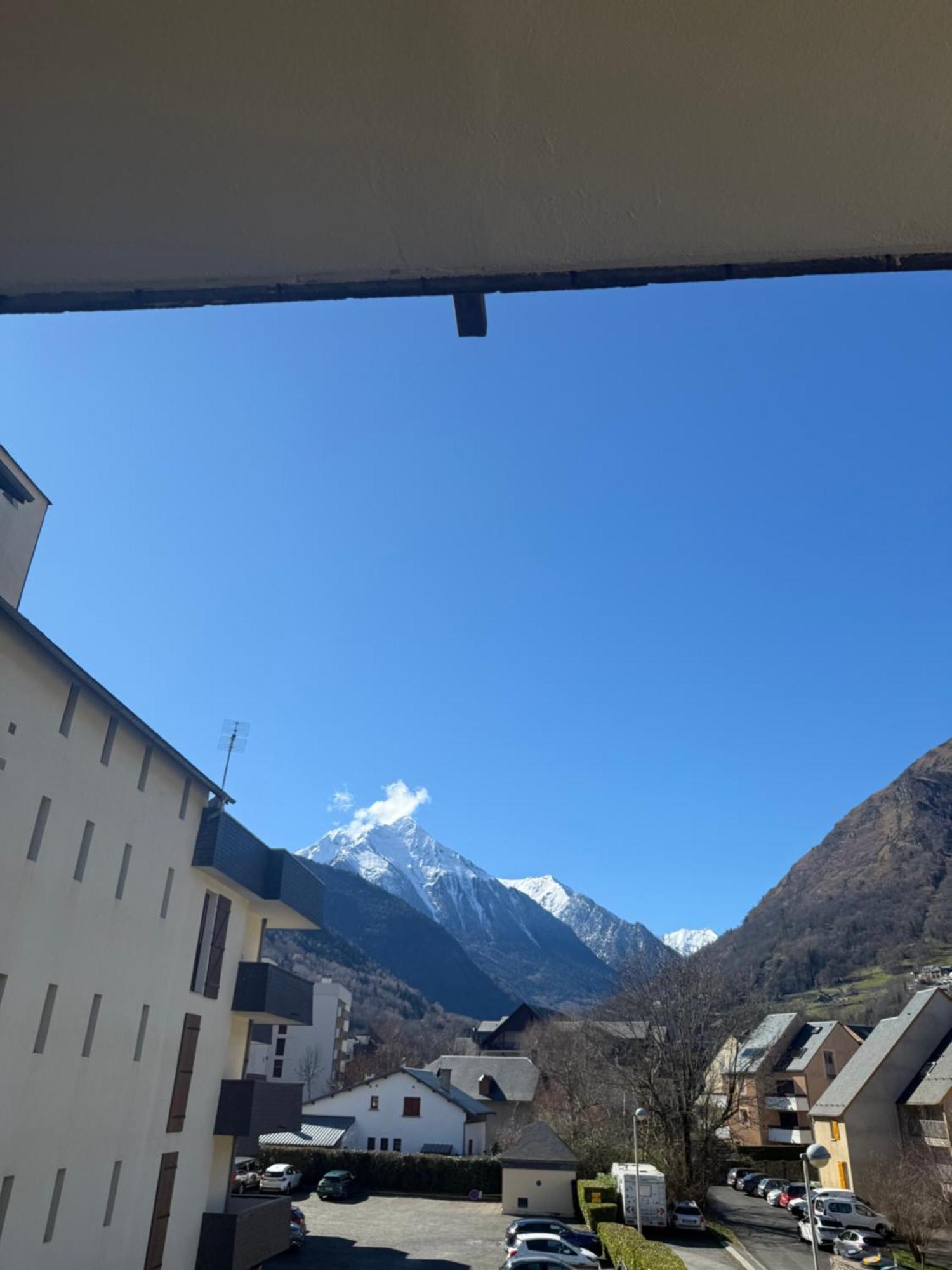 Apartament Authentique &; Design Saint-Lary-Soulan Zewnętrze zdjęcie